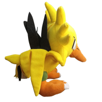 Authentic Pokemon plush Zapdos banpresto 1999 +/- 20cm